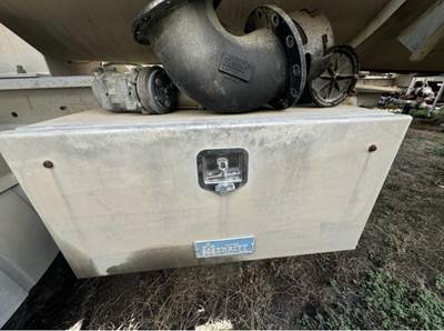 2010 Heil 8400 GAL CRUDE TRAILER Crude Oil Tank Trailer