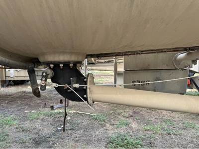 2010 Heil 8400 GAL CRUDE TRAILER Crude Oil Tank Trailer