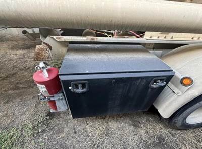 2010 Heil 8400 GAL CRUDE TRAILER Crude Oil Tank Trailer