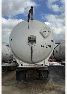2012 Heil 8400 GAL CRUDE TRAILER Crude Oil Tank Trailer