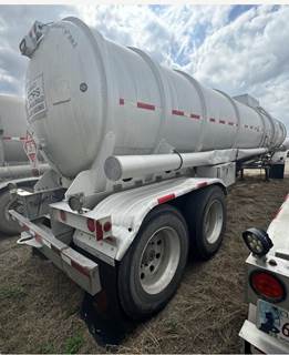 2012 Heil 8400 GAL CRUDE TRAILER Crude Oil Tank Trailer