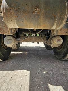 2013 Polar Tandem Axle Aluminum Crude Oil Tank Trailer - Air Ride, Fixed Axle