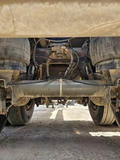 2013 Polar Tandem Axle Aluminum Crude Oil Tank Trailer - Air Ride, Fixed Axle
