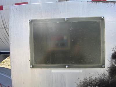 2013 Polar 8400 GAL CRUDE DOT 407 Crude Oil Tank Trailer