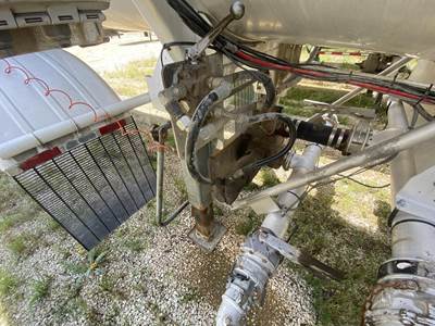 2013 Polar 8400 GAL CRUDE DOT 407 Crude Oil Tank Trailer