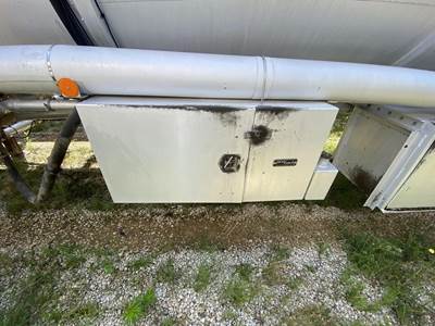 2013 Polar 8400 GAL CRUDE DOT 407 Crude Oil Tank Trailer