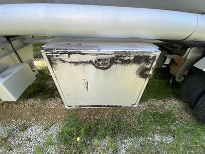 2013 Polar 8400 GAL CRUDE DOT 407 Crude Oil Tank Trailer