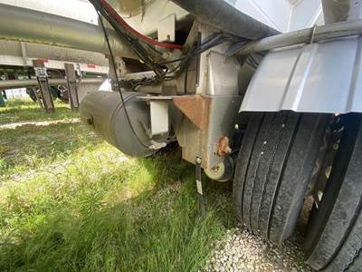 2013 Polar 8400 GAL CRUDE DOT 407 Crude Oil Tank Trailer