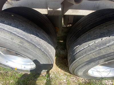 2013 Polar 8400 GAL CRUDE DOT 407 Crude Oil Tank Trailer