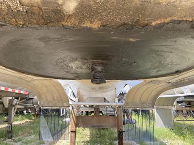 2013 Polar 8400 GAL CRUDE DOT 407 Crude Oil Tank Trailer