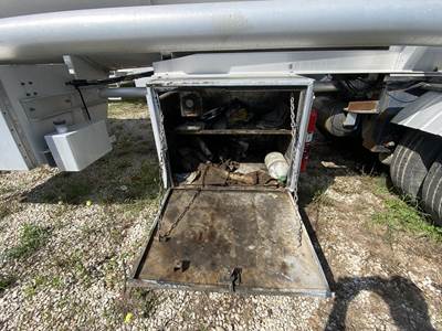 2013 Polar 8400 GAL CRUDE DOT 407 Crude Oil Tank Trailer