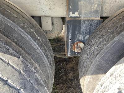 2013 Polar 8400 GAL CRUDE DOT 407 Crude Oil Tank Trailer