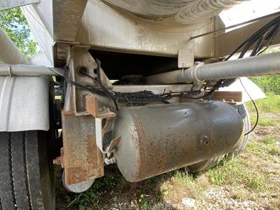 2013 Polar 8400 GAL CRUDE DOT 407 Crude Oil Tank Trailer