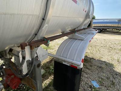 2013 Polar 8400 GAL CRUDE DOT 407 Crude Oil Tank Trailer
