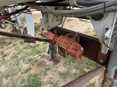 2009 Polar DOT 407 / 8400 GAL / SCULLY / PUMP Crude Oil Tank Trailer