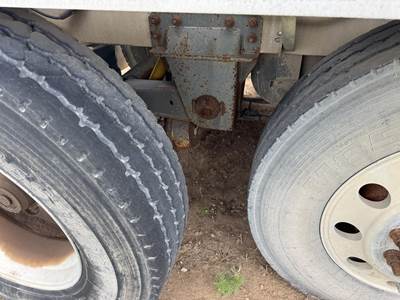 2009 Polar DOT 407 / 8400 GAL / SCULLY / PUMP Crude Oil Tank Trailer