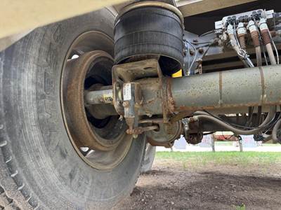 2009 Polar DOT 407 / 8400 GAL / SCULLY / PUMP Crude Oil Tank Trailer