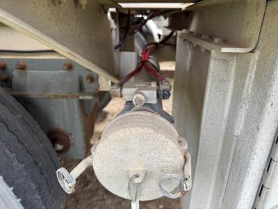 2009 Polar DOT 407 / 8400 GAL / SCULLY / PUMP Crude Oil Tank Trailer