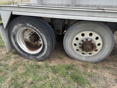 2009 Polar DOT 407 / 8400 GAL / SCULLY / PUMP Crude Oil Tank Trailer