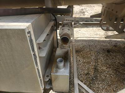2012 Stephens Tandem Axle Aluminum Crude Oil Tank Trailer - Air Ride, Fixed Axle