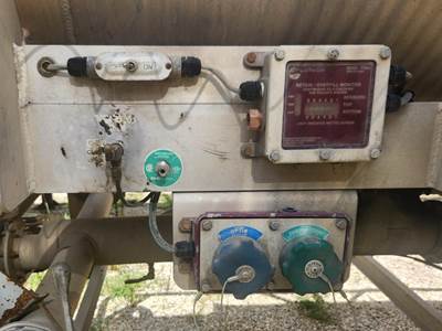2012 Stephens Tandem Axle Aluminum Crude Oil Tank Trailer - Air Ride, Fixed Axle