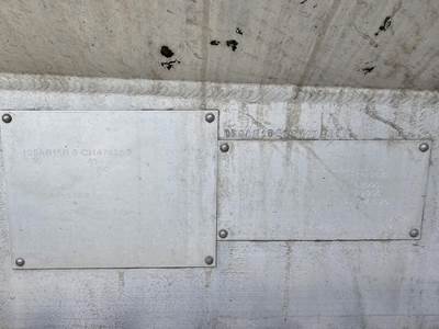 2012 Stephens Tandem Axle Aluminum Crude Oil Tank Trailer - Air Ride, Fixed Axle