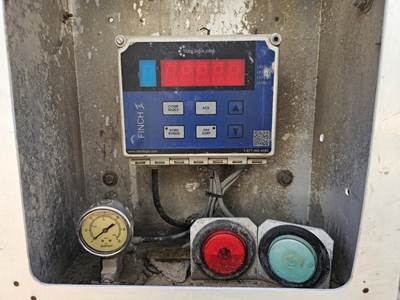 2012 Stephens Tandem Axle Aluminum Crude Oil Tank Trailer - Air Ride, Fixed Axle