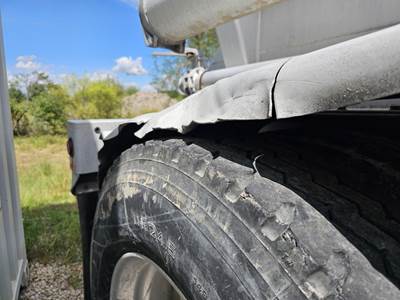 2012 Stephens Tandem Axle Aluminum Crude Oil Tank Trailer - Air Ride, Fixed Axle