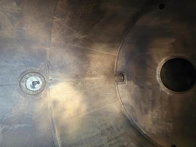 2012 Stephens Tandem Axle Aluminum Crude Oil Tank Trailer - Air Ride, Fixed Axle