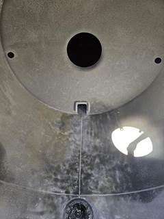 2013 Stephens Tandem Axle Aluminum Crude Oil Tank Trailer - Air Ride, Fixed Axle