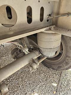 2012 Stephens Tandem Axle Aluminum Crude Oil Tank Trailer - Air Ride, Fixed Axle