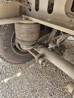 2012 Stephens Tandem Axle Aluminum Crude Oil Tank Trailer - Air Ride, Fixed Axle