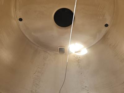 2013 Stephens Tandem Axle Aluminum Crude Oil Tank Trailer - Air Ride, Fixed Axle