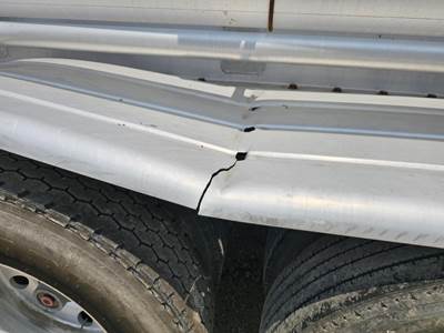 2013 Stephens Tandem Axle Aluminum Crude Oil Tank Trailer - Air Ride, Fixed Axle