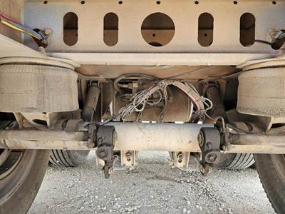 2013 Stephens Tandem Axle Aluminum Crude Oil Tank Trailer - Air Ride, Fixed Axle