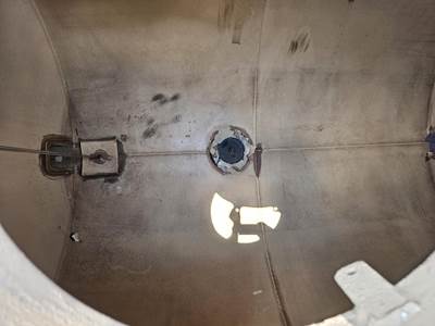 2013 Stephens Tandem Axle Aluminum Crude Oil Tank Trailer - Air Ride, Fixed Axle