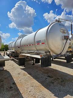 2012 Stephens 8400 GALLON DOT 407 Crude Oil Tank Trailer