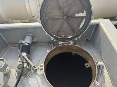 2013 Stephens DOT 407 / 200 BBL / OVERFILL PROTECTION / PUMP Crude Oil Tank Trailer