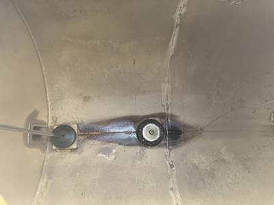 2013 Stephens DOT 407 / 200 BBL / OVERFILL PROTECTION / PUMP Crude Oil Tank Trailer