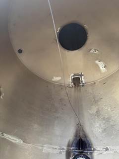 2013 Stephens DOT 407 / 200 BBL / OVERFILL PROTECTION / PUMP Crude Oil Tank Trailer