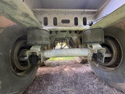 2013 Stephens DOT 407 / 200 BBL / OVERFILL PROTECTION / PUMP Crude Oil Tank Trailer