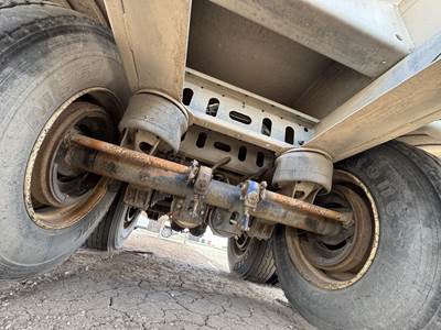 2012 Stephens DOT 407 / 8400 / BARREL COUNTER Crude Oil Tank Trailer