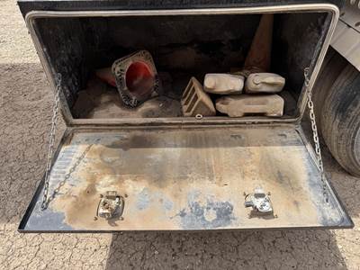 2012 Stephens DOT 407 / 8400 GAL / AIR RIDE Crude Oil Tank Trailer