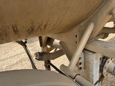 2012 Stephens DOT 407 / 8400 GAL / AIR RIDE Crude Oil Tank Trailer