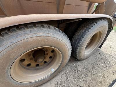 2012 Stephens DOT 407 / 8400 GAL / AIR RIDE Crude Oil Tank Trailer