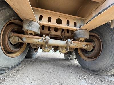 2012 Stephens DOT 407 / 8400 GAL / AIR RIDE Crude Oil Tank Trailer