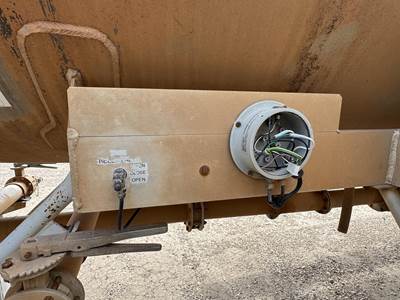 2012 Stephens DOT 407 / 8400 GAL / AIR RIDE Crude Oil Tank Trailer