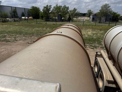 2012 Stephens DOT 407 / 8400 GAL / AIR RIDE Crude Oil Tank Trailer