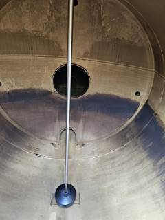 2014 Vantage Tandem Axle Aluminum Crude Oil Tank Trailer - Air Ride, Fixed Axle