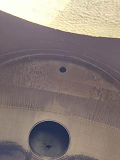 2014 Vantage Tandem Axle Aluminum Crude Oil Tank Trailer - Air Ride, Fixed Axle